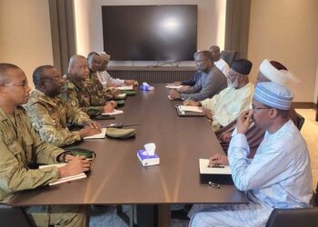 Niger Coup: Why We Shunned Abdulsalami’s Delegation — Junta