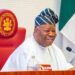 Watch Moment Akpabio Suffers Gaffe On National TV, Says Money Has Been Sent To Senators For Them To Enjoy Their Holiday [VIDEO]
