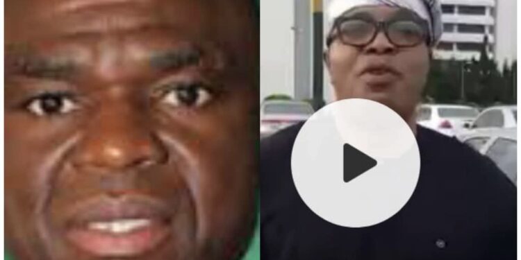 VIDEO: How Edo Deputy Governor, Philip Shaibu Stole My Rolex Gold Wrist Watch — Jarret Tenebe