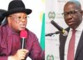 Edo Federal Roads: Stop Playing Politics With Peoples Lives, Works Minister Slams Obaseki [VIDEO]