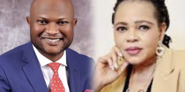 Idahosa Congratulates New APC National Woman Leader, Idele