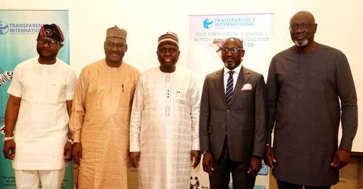 NGOs Call For Promotion Of Food Fortification Compliance, Workforce Nutrition