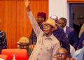 Akpabio Names Oshiomhole, Lawan, Tambuwal, Others Chairmen Of Committees [See Full List]