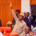 Akpabio Names Oshiomhole, Lawan, Tambuwal, Others Chairmen Of Committees [See Full List]