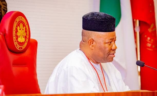 JUST IN: Akpabio Rushes To Aso Rock As Keyamo’s Nomination Face Backlash