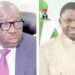 BREAKING: Obaseki, Shaibu Fight Gets Messier  As Hoodlums Allegedly Attack Deputy Governor’s In-law