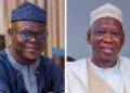 BREAKING: APC NEC elects Ganduje National Chairman, Basiru as secretary