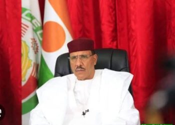 Former President Of Niger Republic, Granted Freedom By Junta After Resignation [VIDEO]