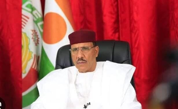 Former President Of Niger Republic, Granted Freedom By Junta After Resignation [VIDEO]