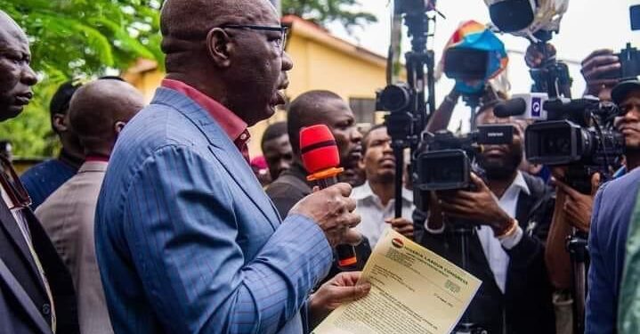Subsidy Removal: I’m shocked, scared of FG’s lack of plan for Nigerians — Obaseki