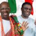 Things Fall Apart In Edo As Deputy Governor, Philip Shaibu Rushes To Court Over Plot To Impeach Him [Details]