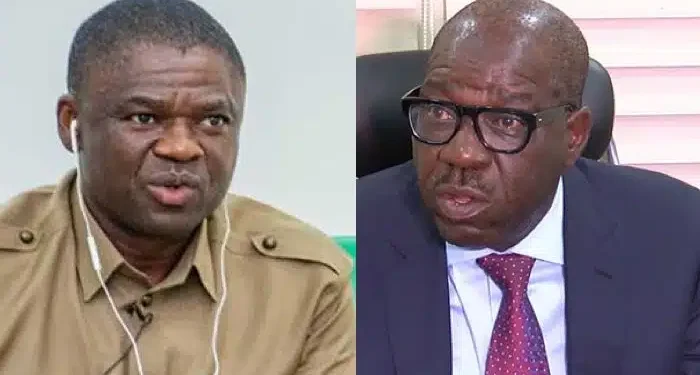 Office Relocation: Place Emphasis On Honesty, Not Misleading The People For Political Gains — Shaibu Tells Obaseki