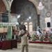Tom Obaseki Celebrates St. Matthews Patrons Week, Receives Prayers From Congregation