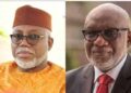 JUST IN: Ondo Assembly Commences Impeachment Process Of Deputy Governor, Ayedatiwa
