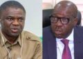 “I’m Sorry”, Shaibu Begs Obaseki For Forgiveness