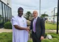 Hon. Okojie Visits Canadian Embassy, Seek Possible Collaboration In The Oil Sector