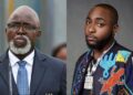 Ex-NFF President, Pinnick Calls Out Davido For Not Showing Up At His Event Despite Being Paid N72m