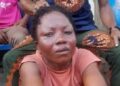 Mother Of Two Pours Acid On Husband Over N15,000 Largesse In Rivers