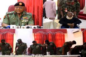 BREAKING: Nigeria Army General Bags Seven Years Imprisonment For Stealing $2.1m, N1.65b Funds