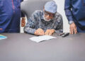 Ondo Governor, Akeredolu Working From Ibadan Due To Accommodation Challenge – Aide