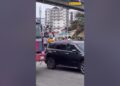 VIRAL VIDEO: Man Rescued From Committing Suicide In Lagos