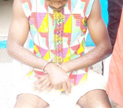 Edo: Man kills filling station manager, steals N6.8m