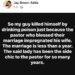 Man Commits Suicide After Finding Out His Pastor Impregnated His Wife A Year Before Marriage [Details]