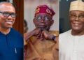 BREAKING: Supreme Court Reserve Judgement In PDP, LP Appeal Against Tinubu, As APM Withdraws