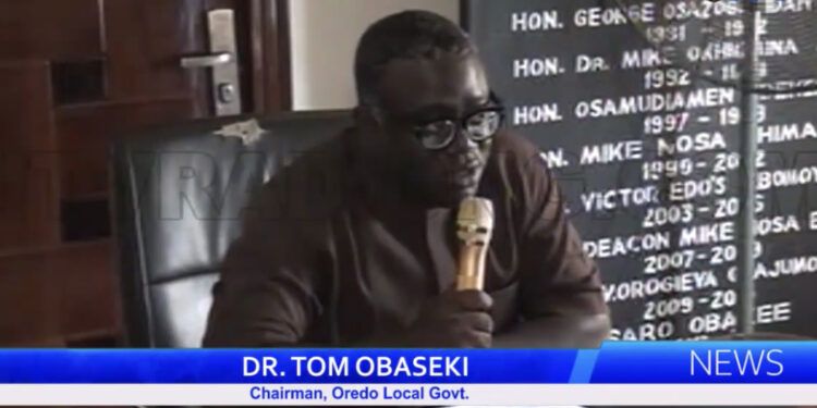 Edo: How Oredo LGA Can Generate Over 2Billion Naira Annually — C’ttee