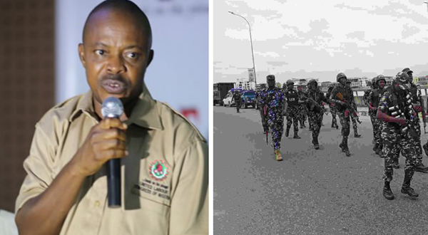 “We took Him Into Protective Custody” — Police Denies Ajaero’s Arrest
