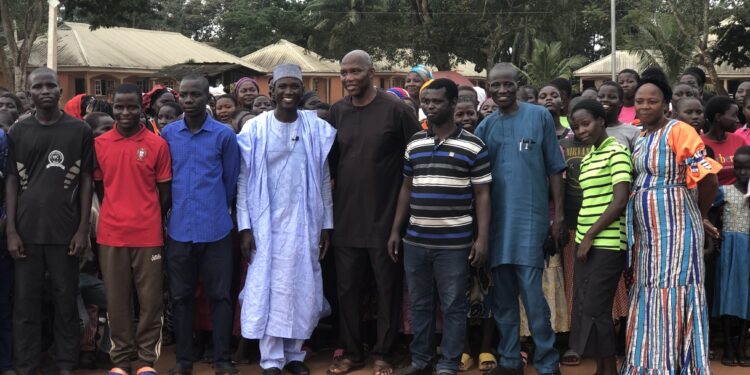 Group Calls on Borno Governor, Prof. Zulum to Assist Indigenes in Edo IDP Camp