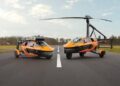 See Flying Vehicle That May Redefine Automobile In 2024 [PHOTOS]