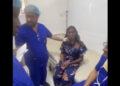 Osun woman refuses free surgery to remove her Goiter, Asks for N300,000 instead [PHOTO + VIDEOS]