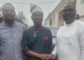 Edo Frontline Governorship Aspirant, Washington Osifo, Aisowieren Honour Dekeri At Father’s Burial