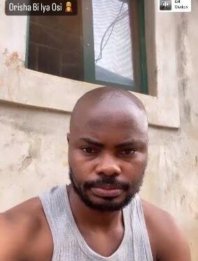 JUST IN: ‘Late’ Nigerian rapper Ola Dips shares evidence he’s alive