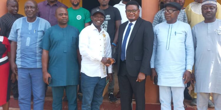 Edo LG, NGO Enters MoU To Train 50 Youths In Italy
