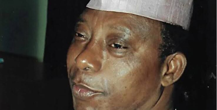Nigeria Army Mourns As Ex-COAS, Alli Dies