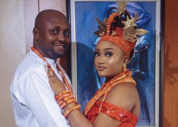 Davido’s Aide, Isreal DMW, Announces Marriage Crash