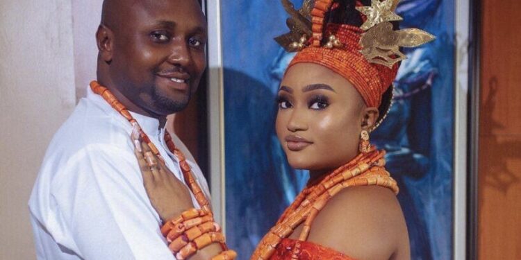 Davido’s Aide, Isreal DMW, Announces Marriage Crash
