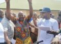 PHOTOS: Rep Dennis Idahosa Empowers Constituents with Over 25 Motorcycles, 198 Sewing Machines, 73 Grinding Machine