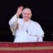 JUST IN: Pope Francis Formally Allows Priests To Bless Same-Sex Marriages