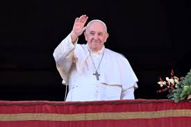 JUST IN: Pope Francis Formally Allows Priests To Bless Same-Sex Marriages