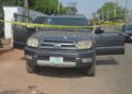 Edo: Man Found Dead Inside Car Attacked By Armed Robbers