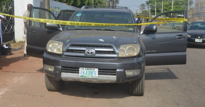 Edo: Man Found Dead Inside Car Attacked By Armed Robbers