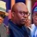 JUST IN: Tinubu, Fubara, Odili In Crucial Meeting In Aso Rock