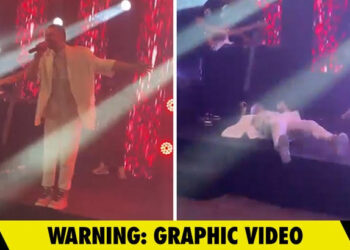 VIDEO: Watch As Brazilian Gospel Singer Collapses, Dies During Performance