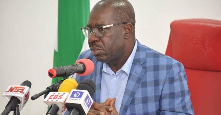 Obaseki Approves Appointment Of Kelvin Obarogie, Uwa Osunbor, Ihenyen Obadiku, Others As Special Advisers [Details]