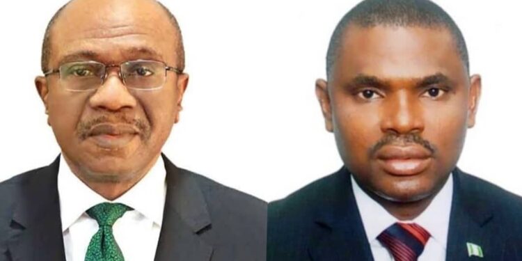 How Emefiele smuggled five fireproof safes out of CBN to destroy evidence of massive looting — Special Investigator