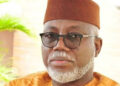 BREAKING: Ondo Governor, Aiyedatiwa Suspends LG Caretaker Chairmen
