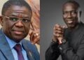 Edo 2024: Drama As Obaseki’s Candidate, Asue Is Walked Out Of PDP Meeting For Disrespecting Shaibu [Details]